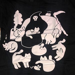 Hot Topic Graphic Tee